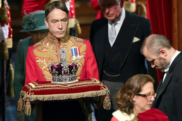Queen's Imperial State Crown