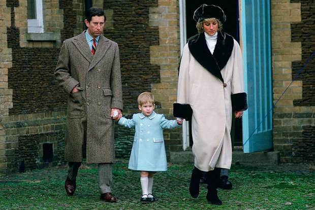The Prince has always been a fan of well tailored and manufactured clothing