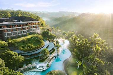 9. Padma Resort Ubud, Indonesia