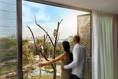Wildlife Retreat at Taronga