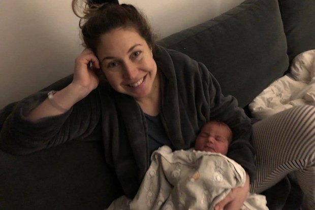 Angie - pregnancy diaries.