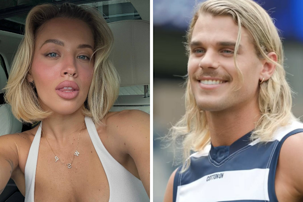 Tammy Hembrow and Bailey Smith 