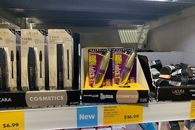 Aldi mascara