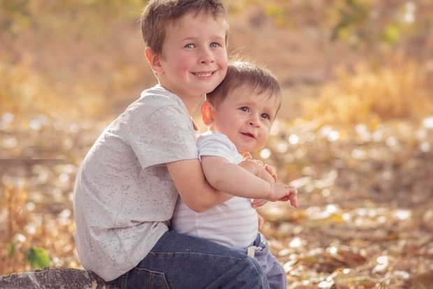 Koda and Hunter months were murdered by their father who shot them before driving off a pier.