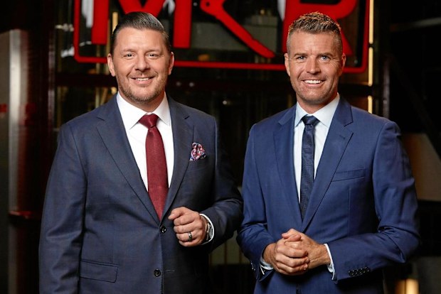 Manu Feildel, Pete Evans, My Kitchen Rules