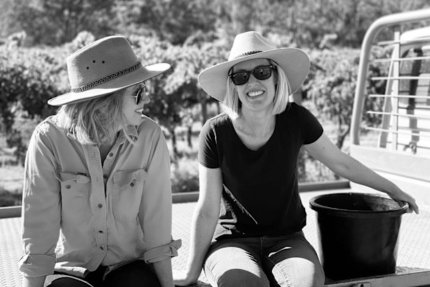 Katherine (Nina) Stocker and Kathryn (Kate) Day share much more than just a name.