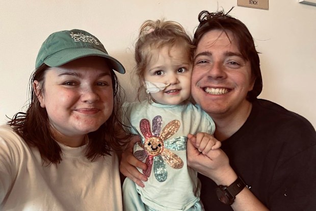 starlight childrens foundation common cold left lottie unable to walk