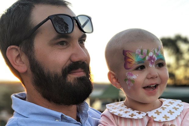 Harper kids cancer project