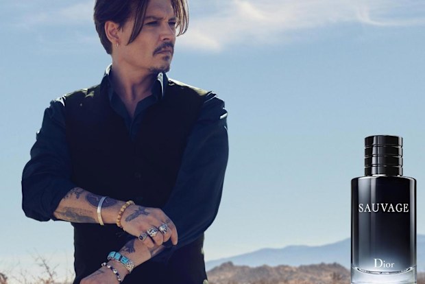 Johnny Depp