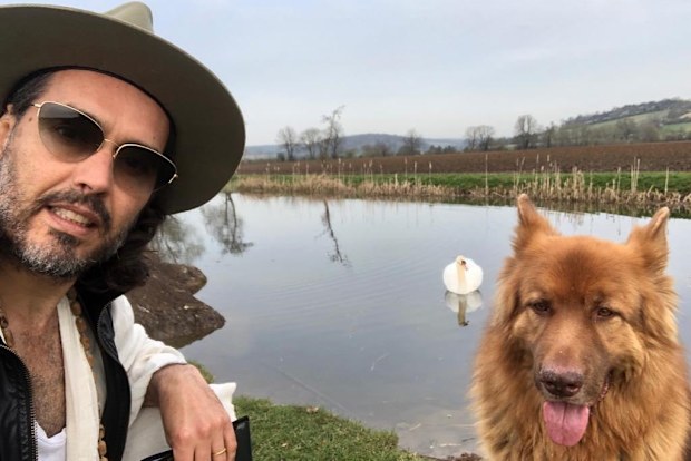Russell Brand