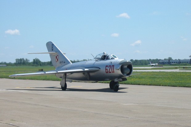 "It has been the biggest passion project of my life," Jon Blanchette says. "I am incredibly proud of what I was able to accomplish with this aircraft, and I hope that it will bring the same amount of joy and fulfillment to its next owner."