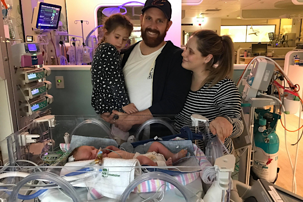 Daniella Joey NICU