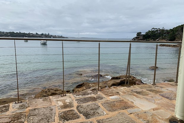 Jo Abi at Bundeena getaway 