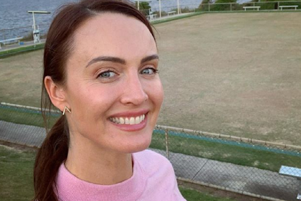 Bec Brown from The Comms Department career advice