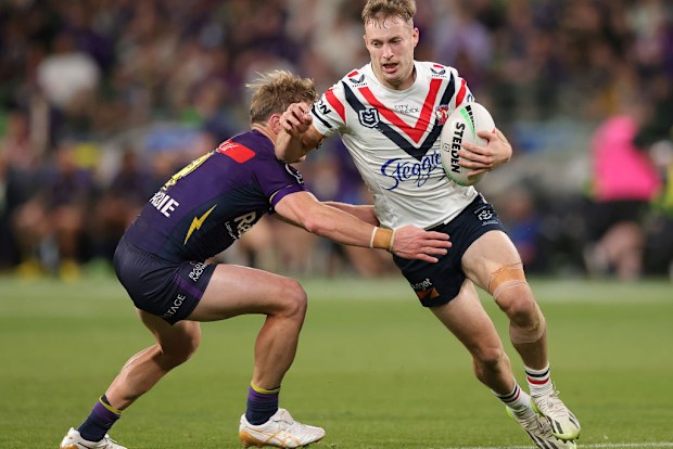 Sam Walker, Sydney Roosters, Harry Grant, Melbourne Storm