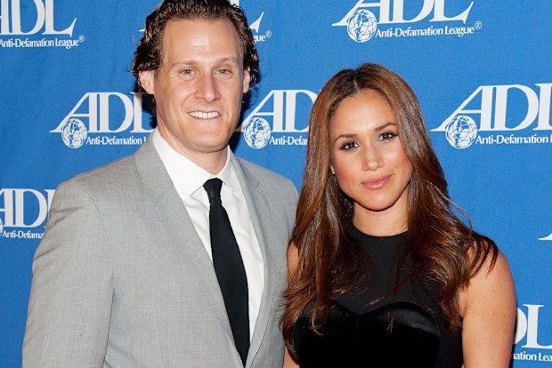 Markle and Engelson divorced after two years.