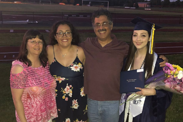 Paul has been working during dialysis to provide for his family.