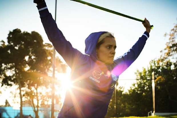 Moana Hope training