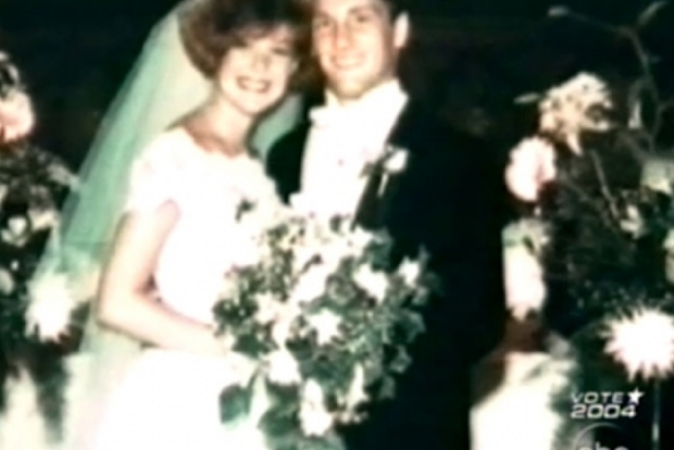 Mary Kay and Steve Letourneau were childhood sweethearts.
