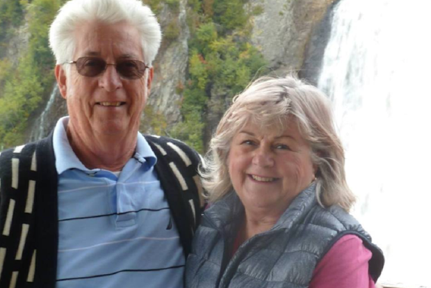 Sue and husband Richard travelled to Ireland to find answers.