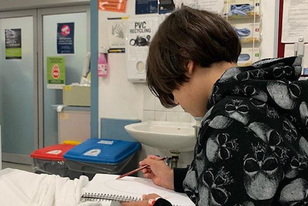 'People in active treatment for diagnosed mental illness can struggle to answer this simple question.'