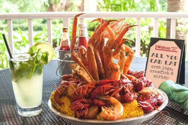The restaurant has been struggling like much of the industry since the start of the pandemic.