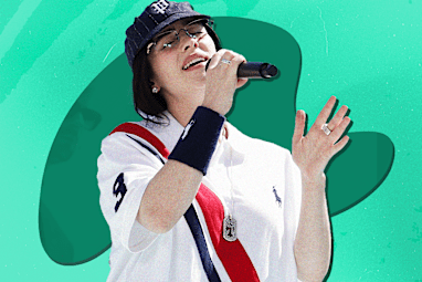 Billie Eilish is one of the most successful singers of all time at only 22 – but that's come at a personal cost