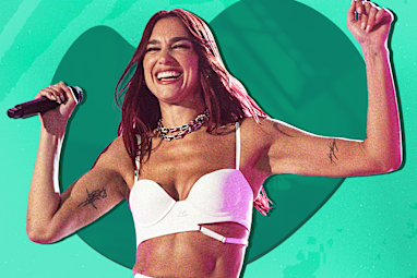 A 'humiliating and hurtful' meme made Dua Lipa a laughing stock but she finally proved everyone wrong