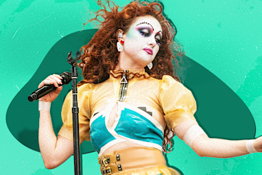 Inside the remarkable rise and rise of Midwest Princess and emerging pop queen Chappell Roan