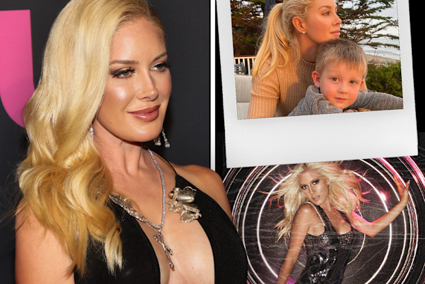 Heidi Montag