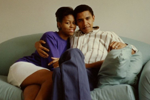 Michelle says the sought marriage counselling after the birth of their daughters.