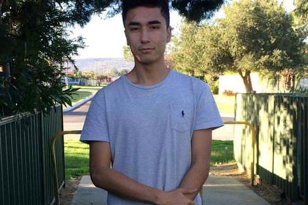 Mohammad Rahimi. (Supplied)