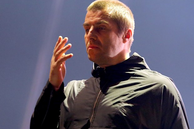 Liam Gallagher 