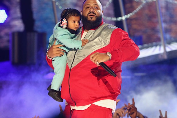DJ Khaled son