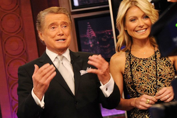 Regis Philbin, Kelly Ripa