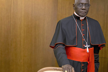 Cardinal Robert Sarah
