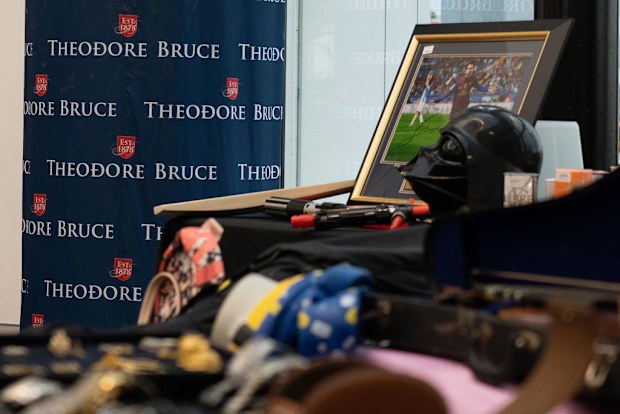 Lost Property Auction