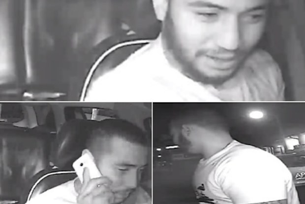 Police believe this man can help them with their investigation. (Supplied: NSW Police)