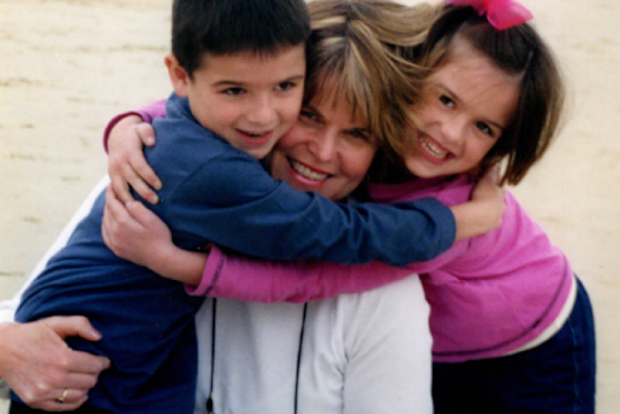Jacqui breast cancer foundation research