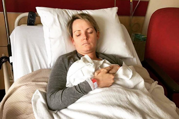 Nicole Cooper cancer treatment