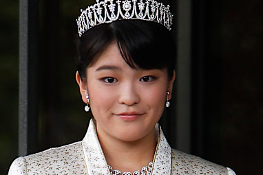 Princess Mako of Japan