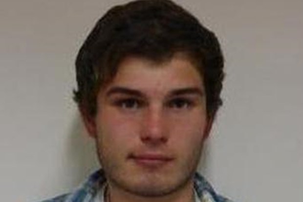 Dylan Wolfe. (Victoria Police)