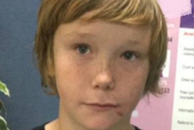 A 12-year-old boy has gone missing from Caboolture. (Queensland Police Service)