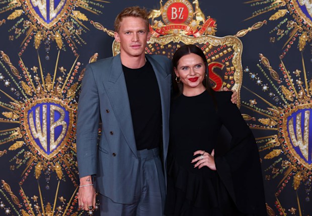 Cody Simpson and sister Alli 
