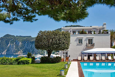 J.K. Place Capri, Marina Grande, Italy