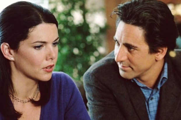 Scott Cohen as Max Medina in Gilmore Girls