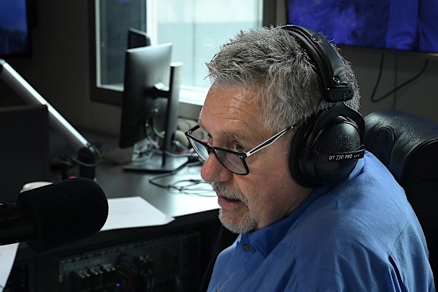 ray hadley retirement from radio 2gb