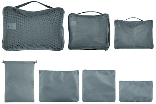 Kmart packing cubes