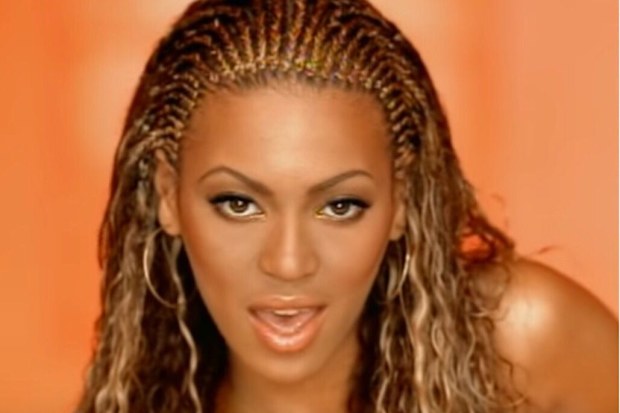 Destiny's Child's music video for 'Say My Name'