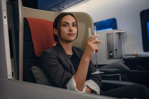 Ana Mendes in Upgraded